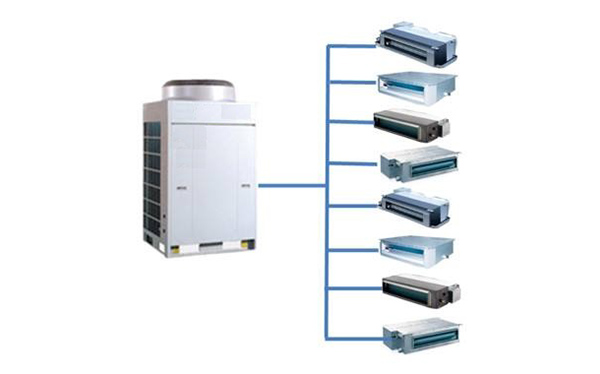 多聯(lián)機中央空調